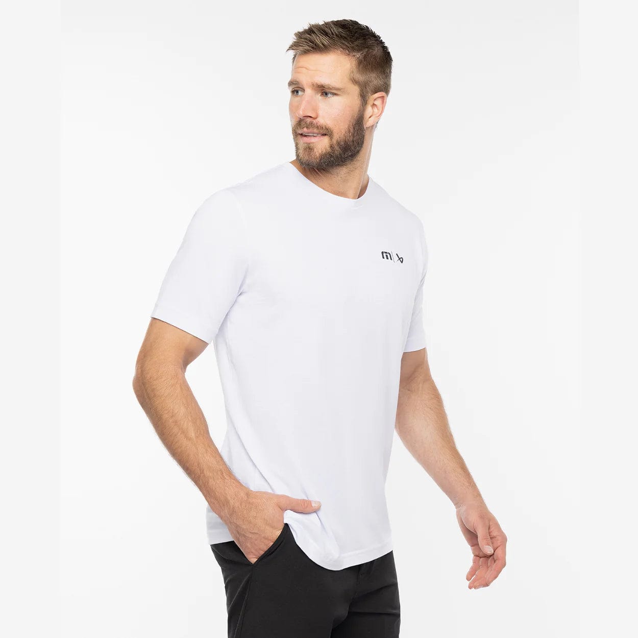 Bauer Travis Mathew Chirping Shortsleeve Mens Shirt