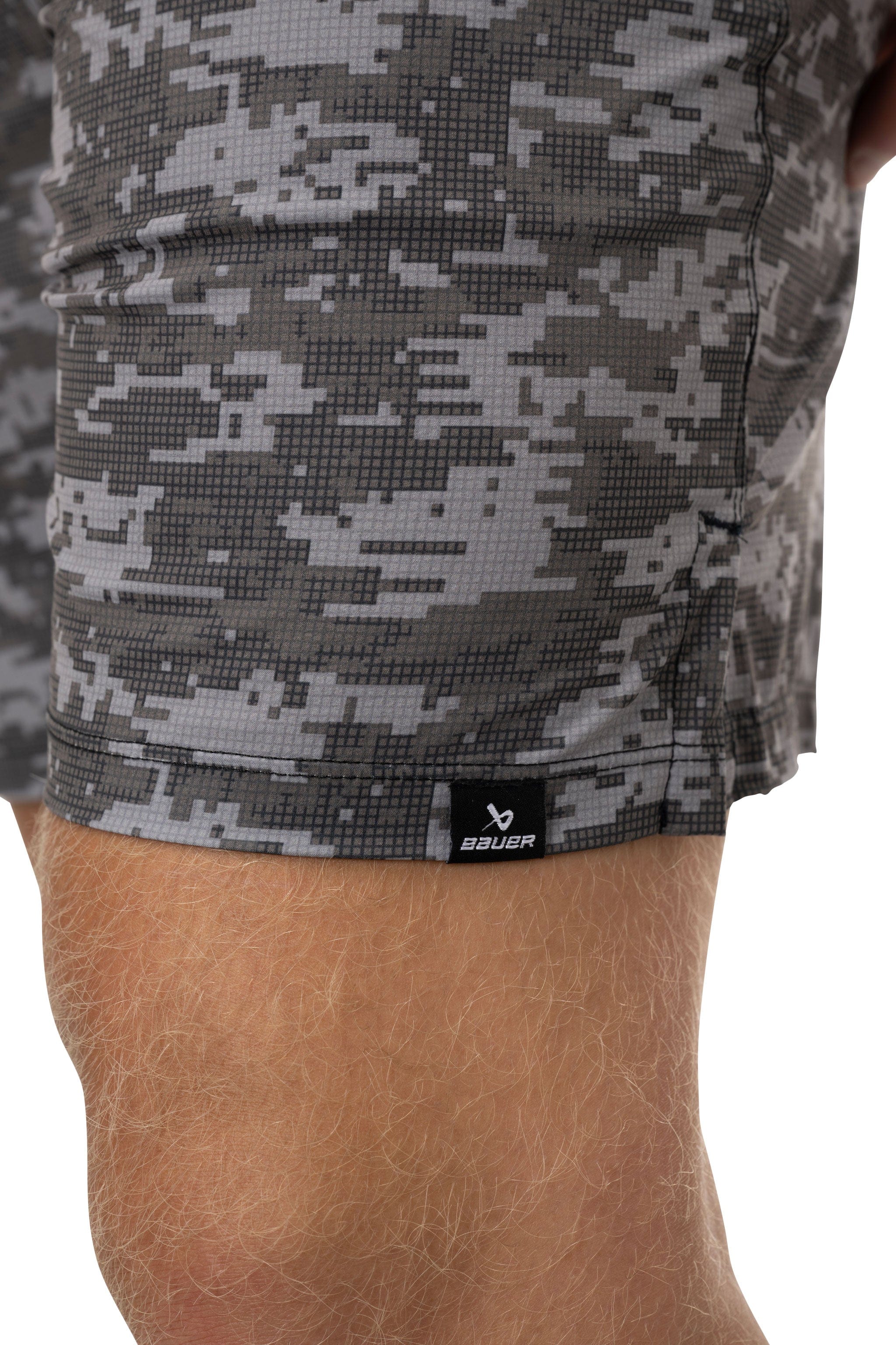 Bauer FLC Training Shorts - Camo