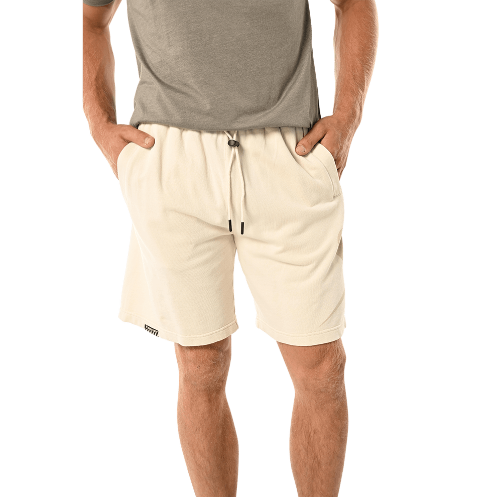 Bauer FRN TRRY Knit Shorts - White