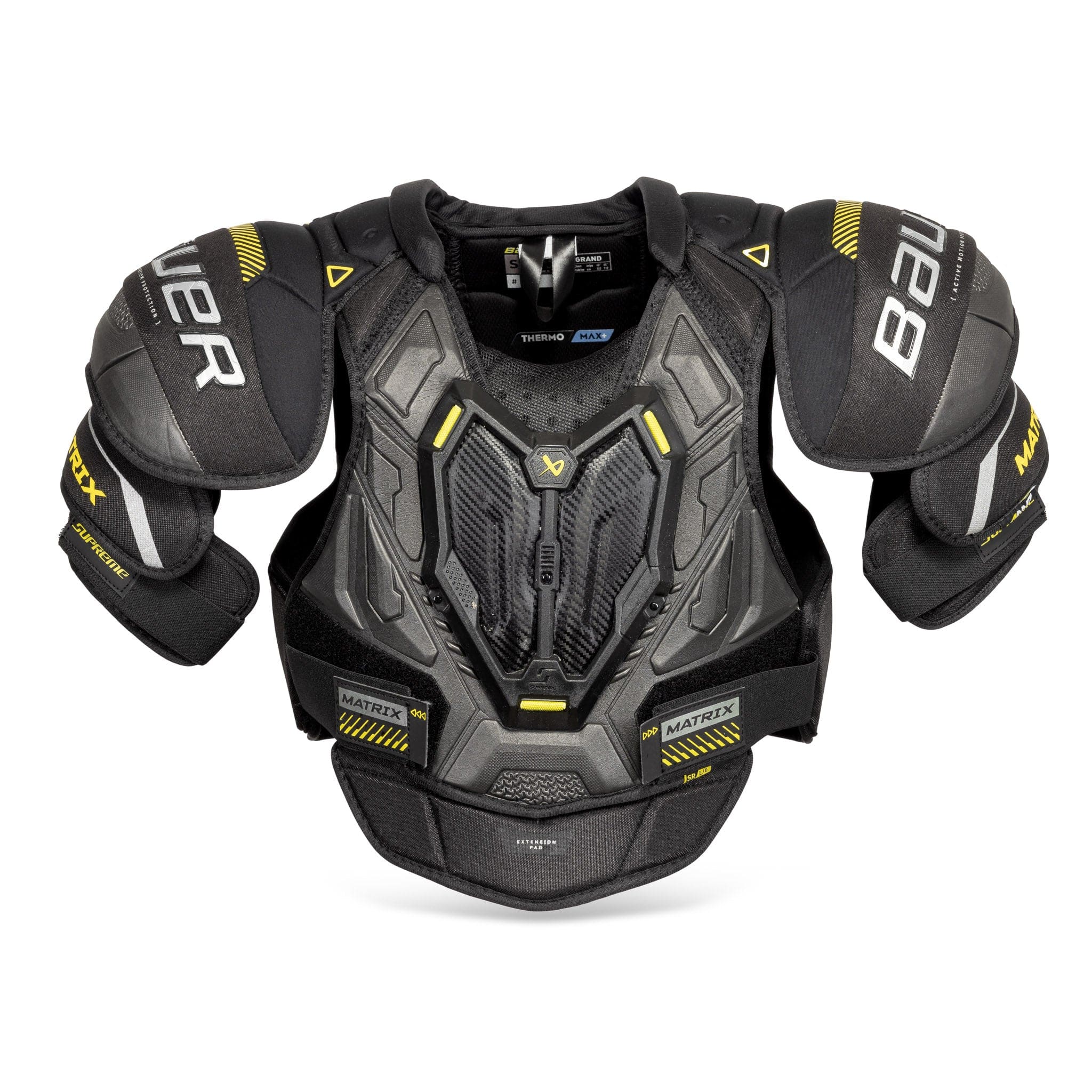 Bauer Supreme Matrix Senior Hockey Shoulder Pads