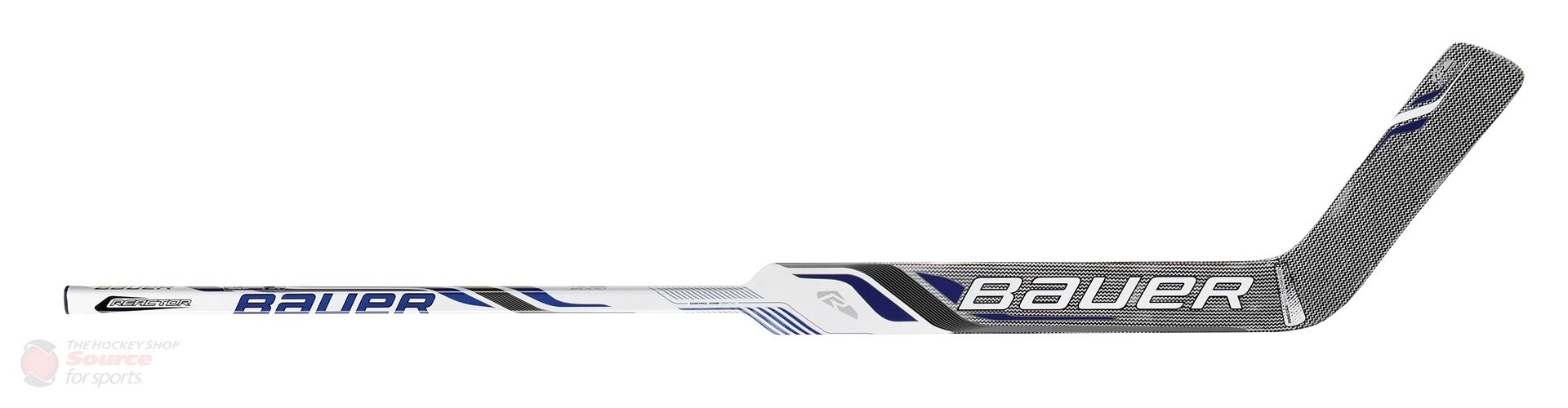 Bauer Reactor and Supreme Composite Goal Sticks