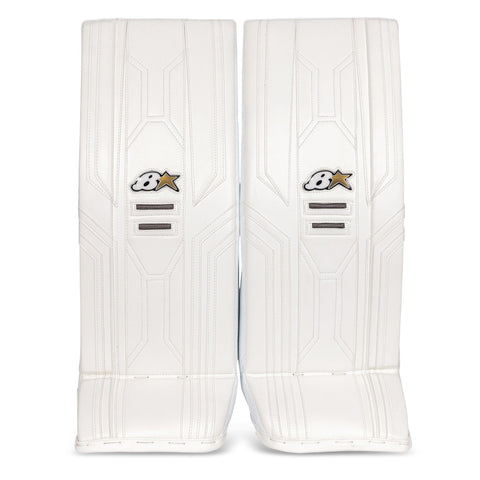 CUSTOM IN STOCK BRIAN'S GNETIK V DEMON - The Goalie Crease