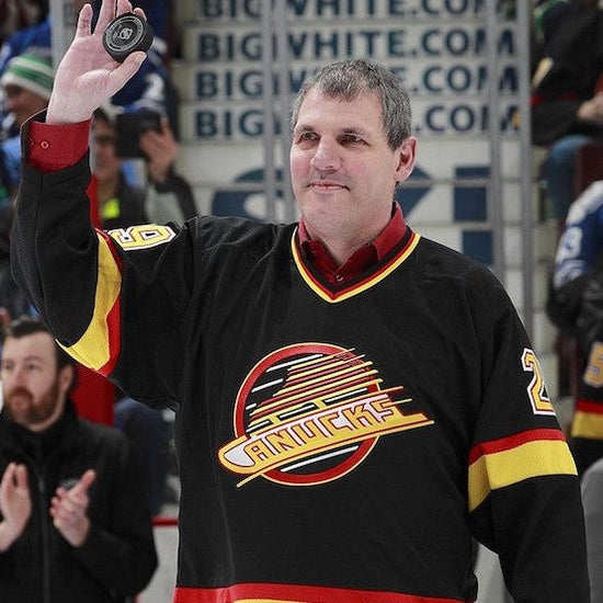 Local Hero: Remembering Gino Odjick