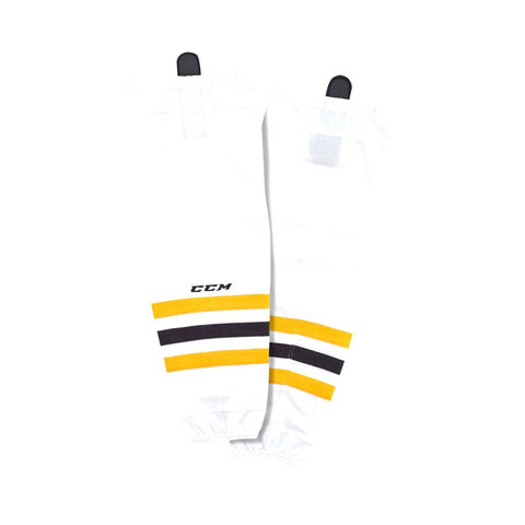 Sherwood NHL Boston Bruins Hockey socks Black/Yellow/White