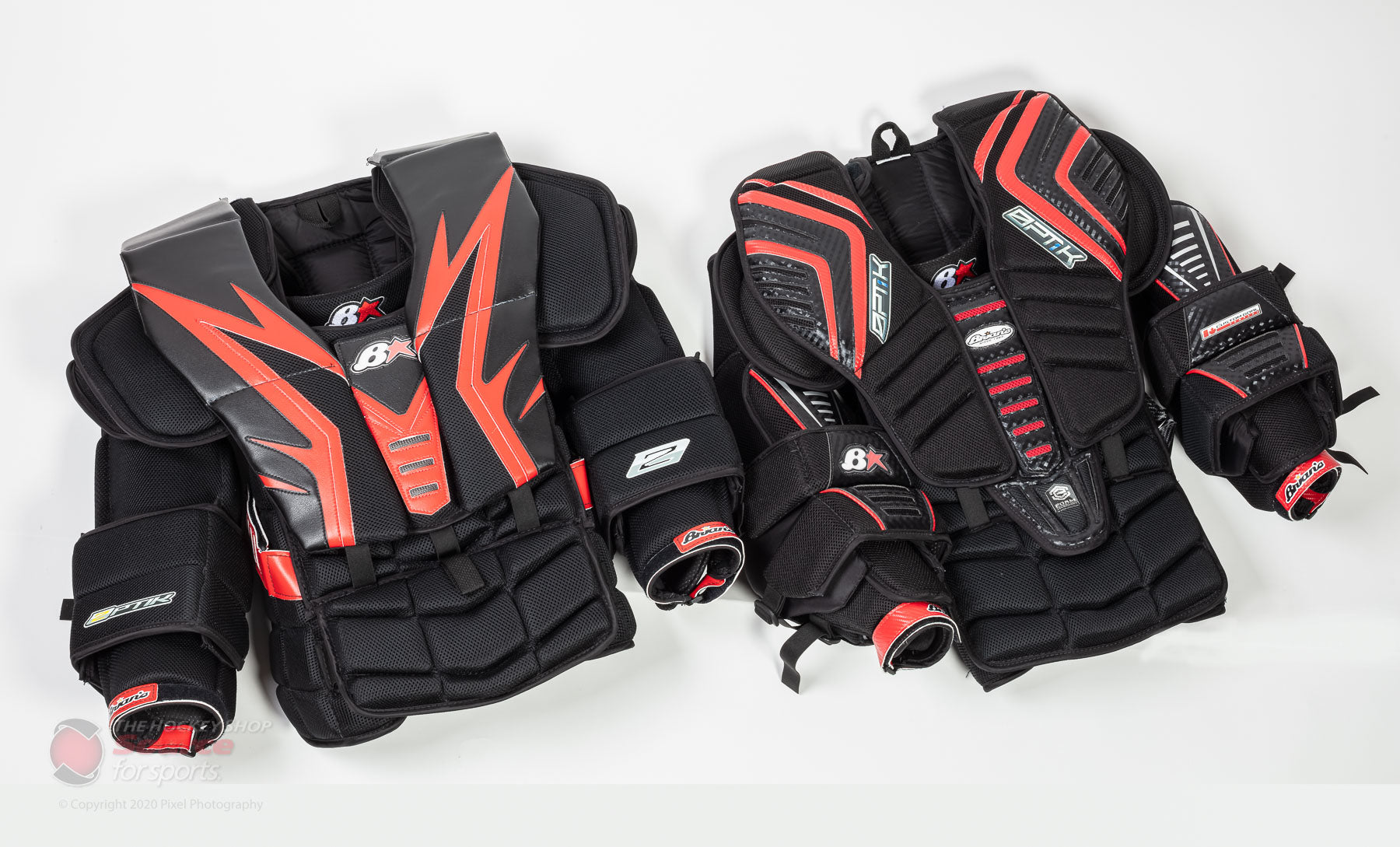 Brian's Optik 2 Chest Protector