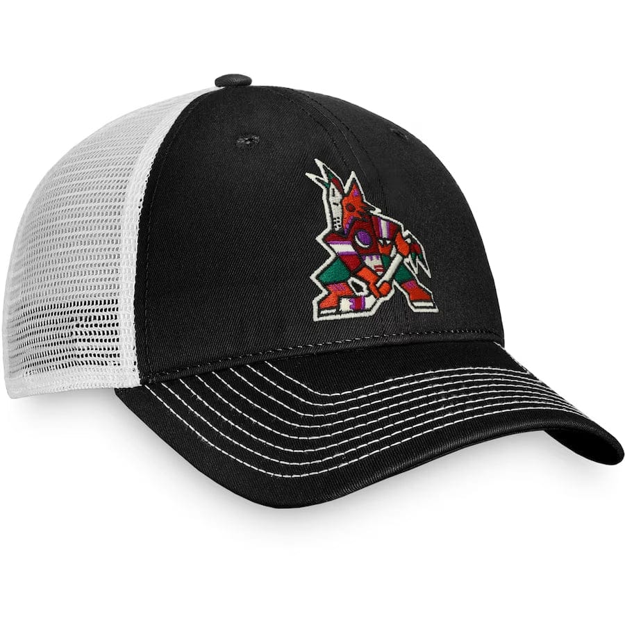 Arizona Coyotes - Fanatics Core Snapback Hat