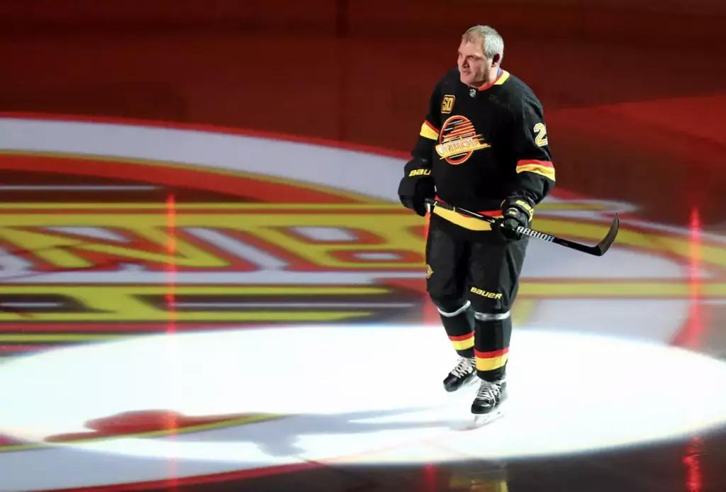 Former NHL enforcer Gino Odjick dies at 52