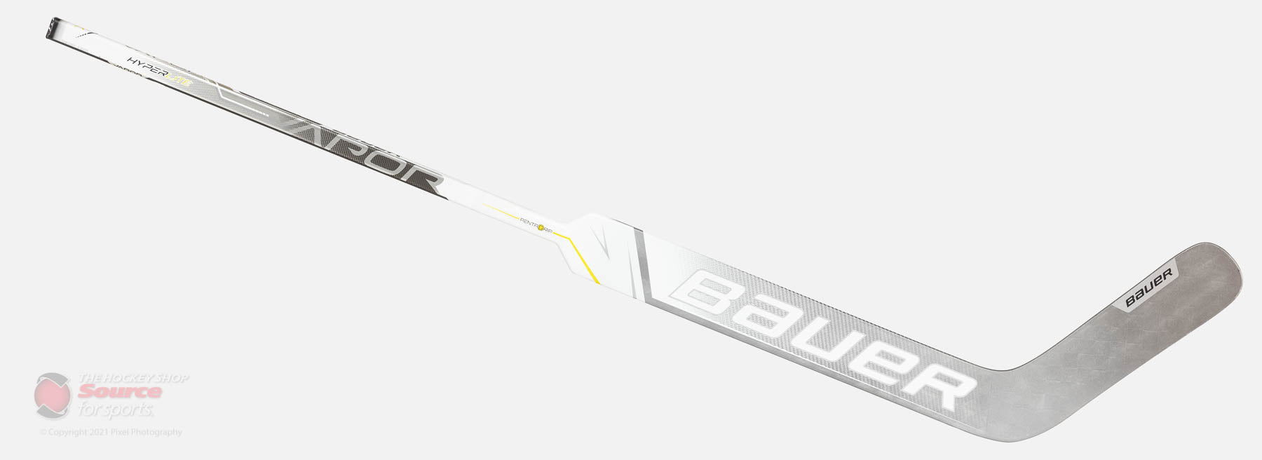 Bauer Vapor HyperLite Hockey Stick Review - HockeyChooser