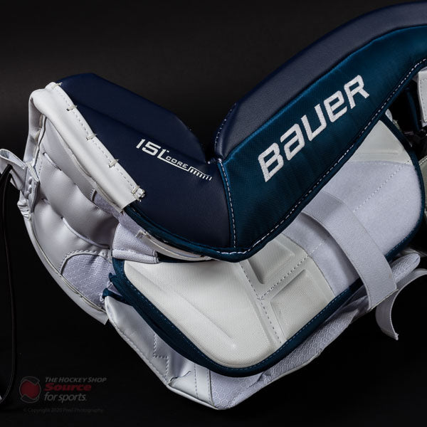 Bauer Supreme 3s Leg Pad