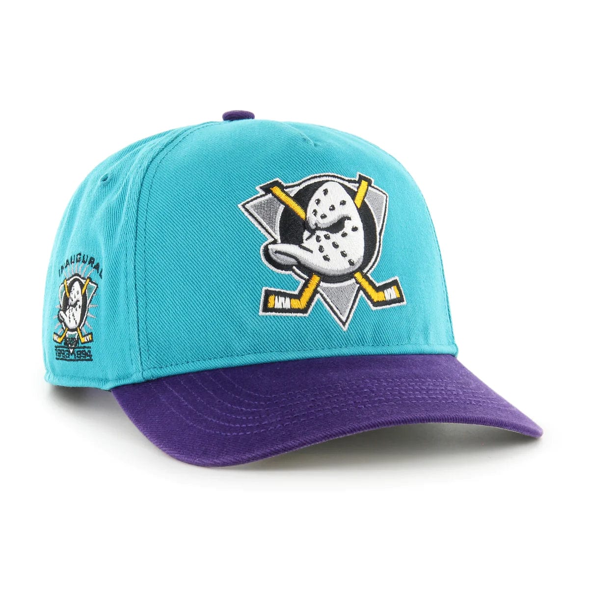 47 Brand NHL Retro Freeze Hat - Anaheim Ducks