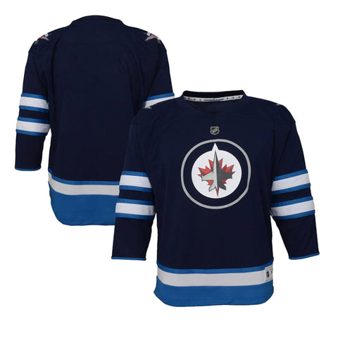 Connor McDavid Edmonton Oilers NHL Outerstuff Youth Home Premier Jerse —