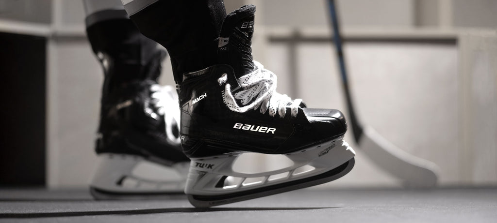 Bauer Supreme Mach Protective Gear Review – Pro Hockey Life