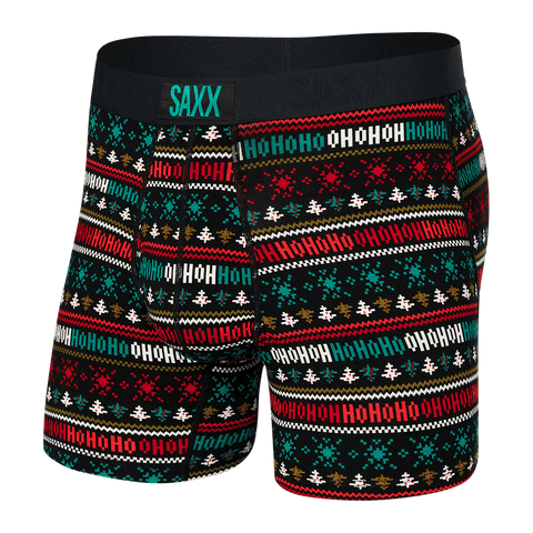 Saxx Saxx Underwear, Vibe Boxer Modern Fit, Mens, PDH-Pants Drunk