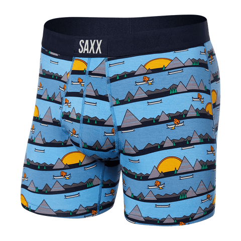 Saxx Ultra Boxers - Holiday Sweater