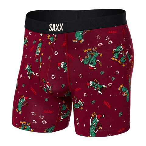 Saxx Ultra Boxers - I Heart Cowboys