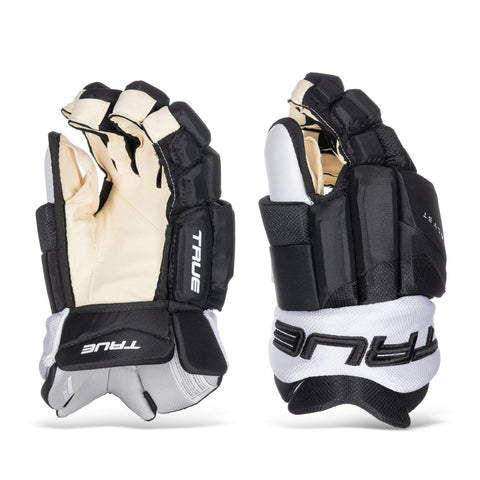 Flames gloves & pants! Fresh new - Pro Stock Hockey