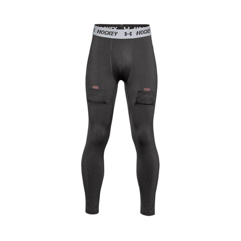 Bauer Core Compression Hockey Jock Pants - Boys