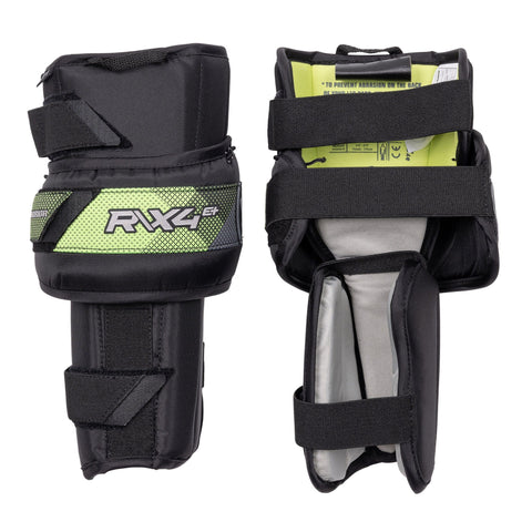 The Most Protective & Best Goalie Knee Guards for Hockey