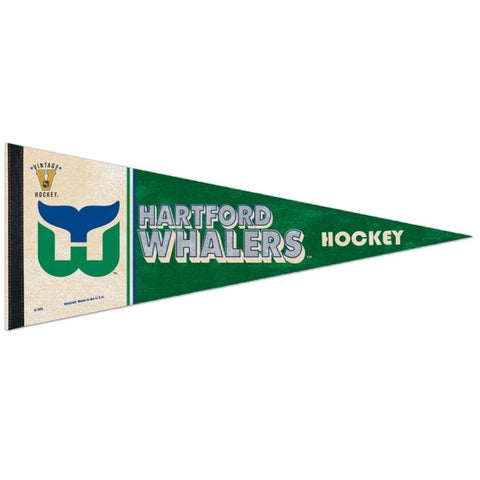 WinCraft Buffalo Sabres 12 x 30 Mascot Premium Pennant