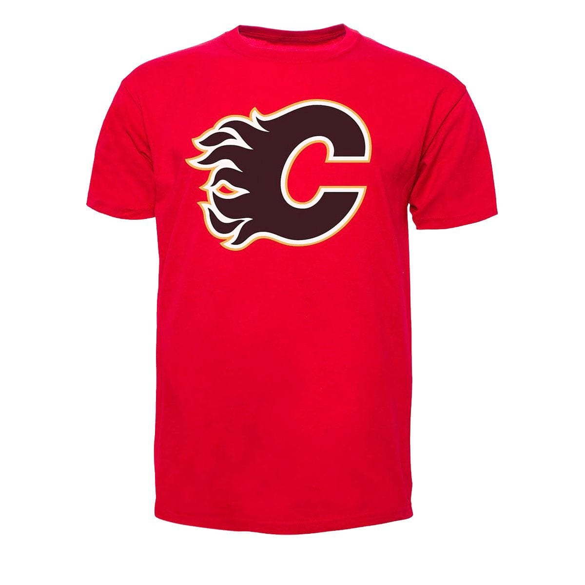 Calgary Flames 47 Brand Fan Tee Shirt