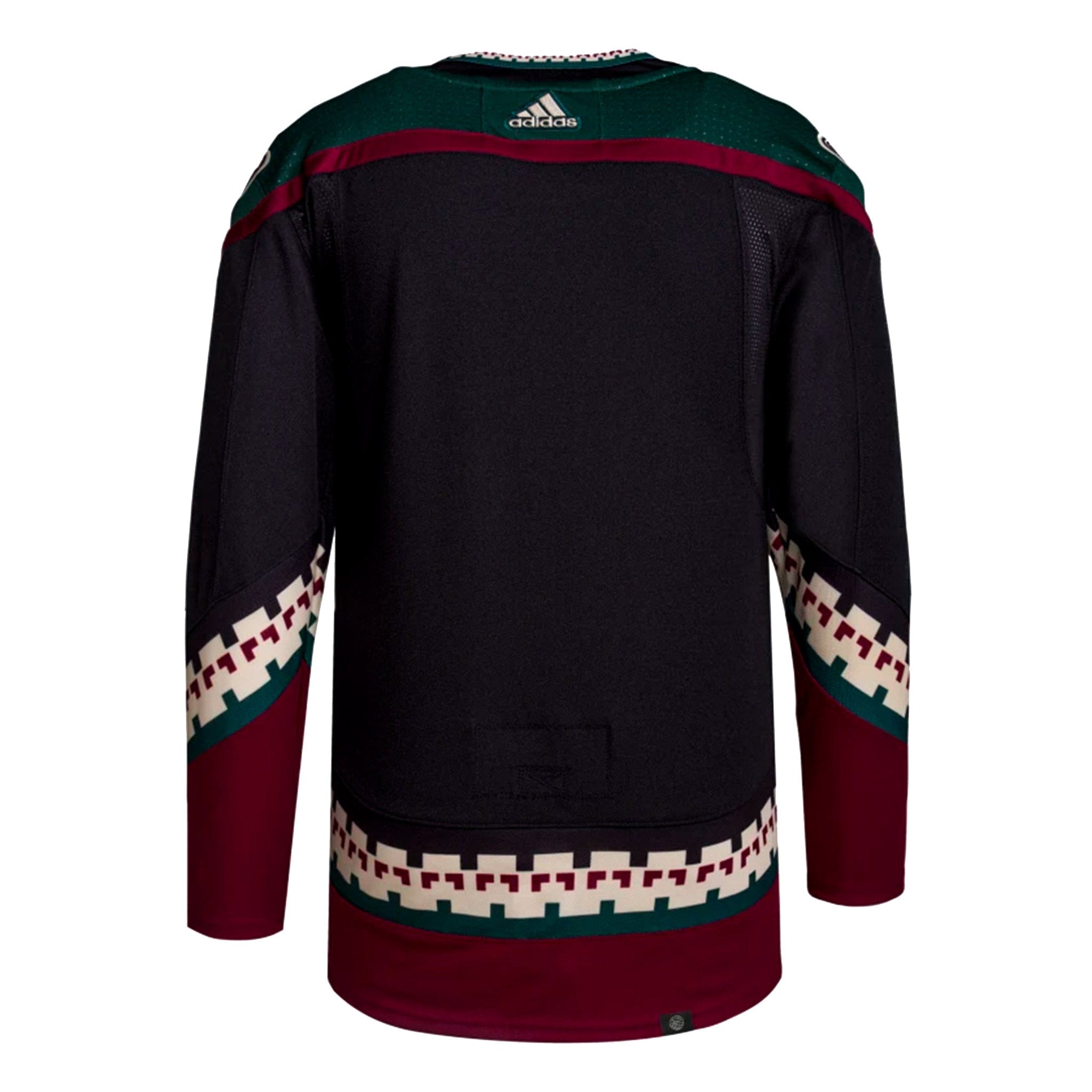 Arizona Coyotes Alternate Adidas PrimeGreen Senior Jersey