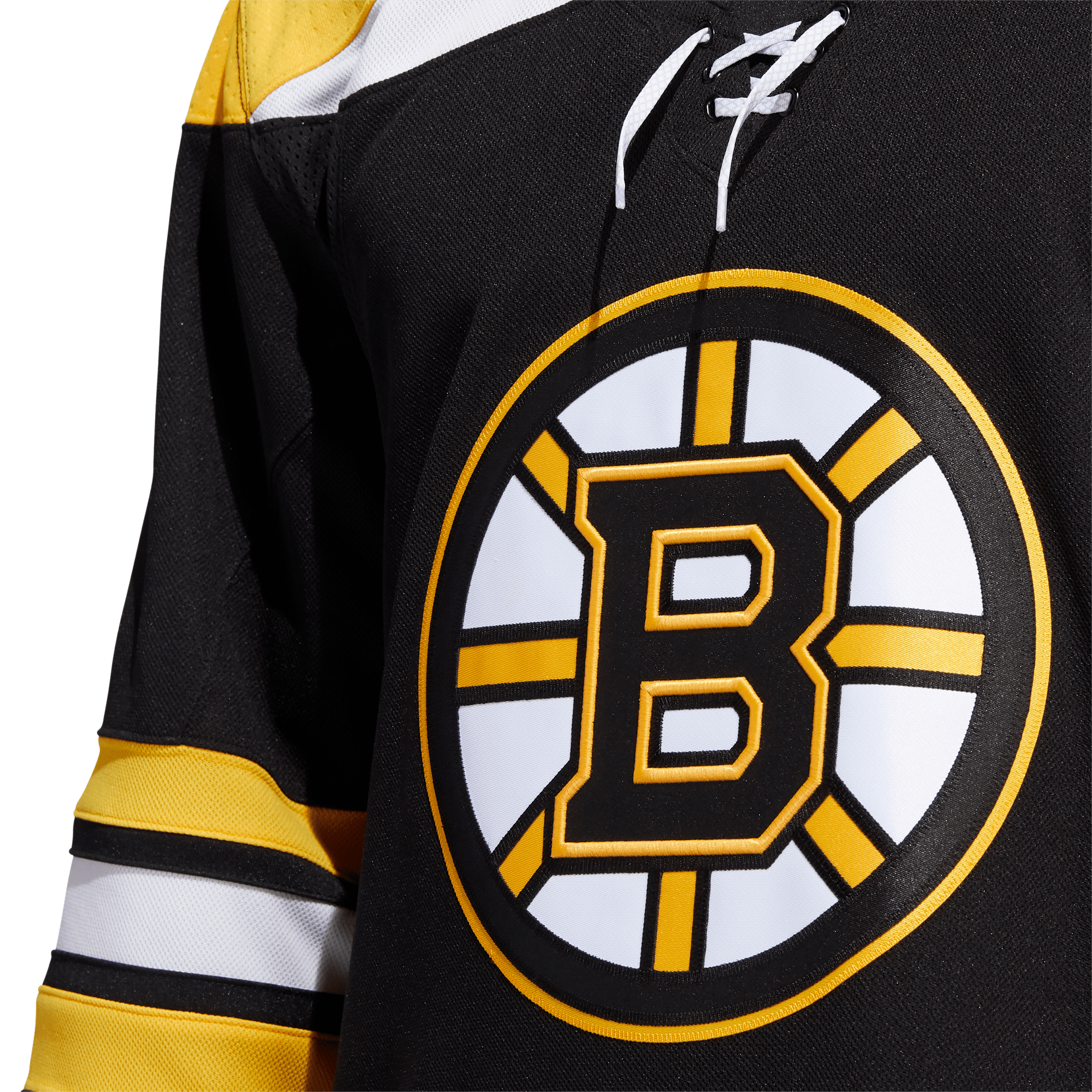 Boston Bruins Home Adidas PrimeGreen Senior Jersey