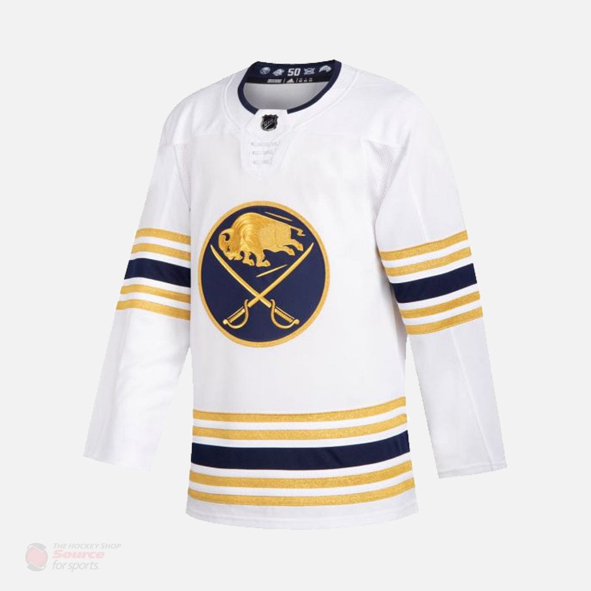 Buffalo Sabres Alternate Adidas Authentic Senior Jersey