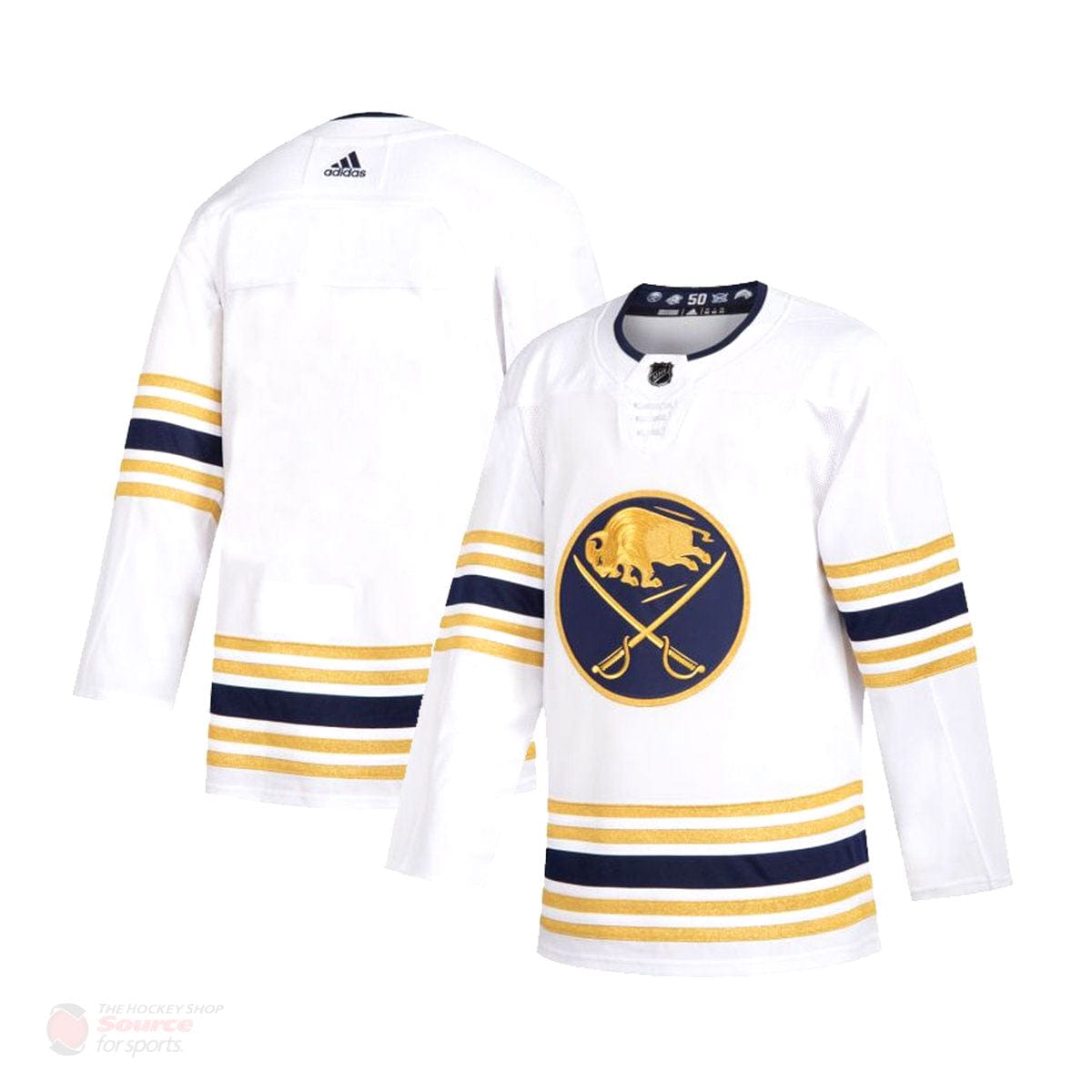 Buffalo Sabres Alternate Adidas Authentic Senior Jersey