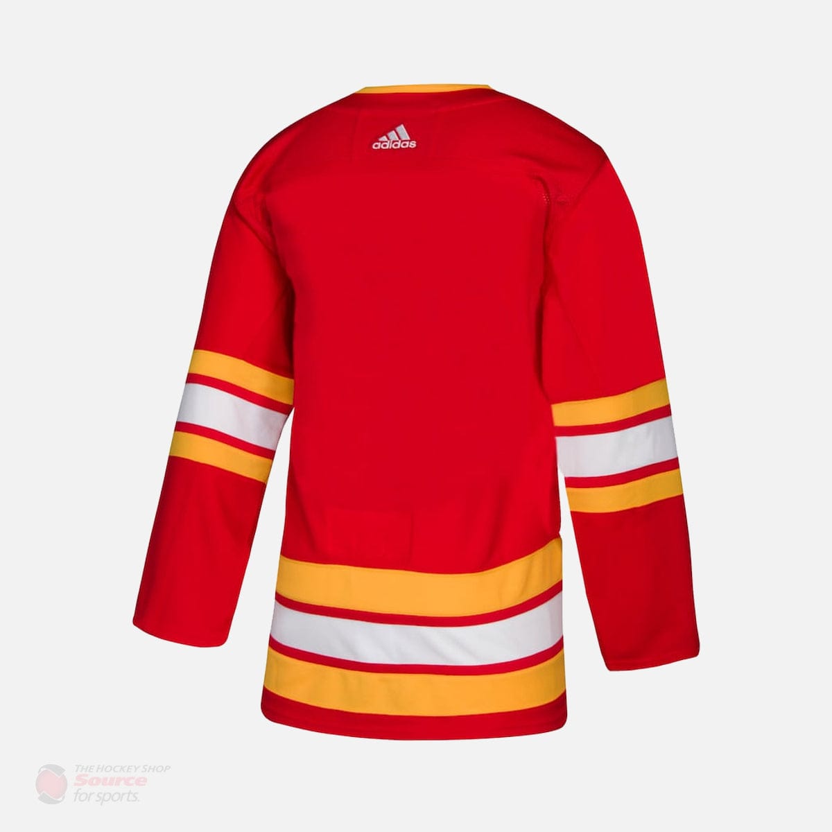 Calgary Flames Alternate Adidas Authentic Senior Jersey