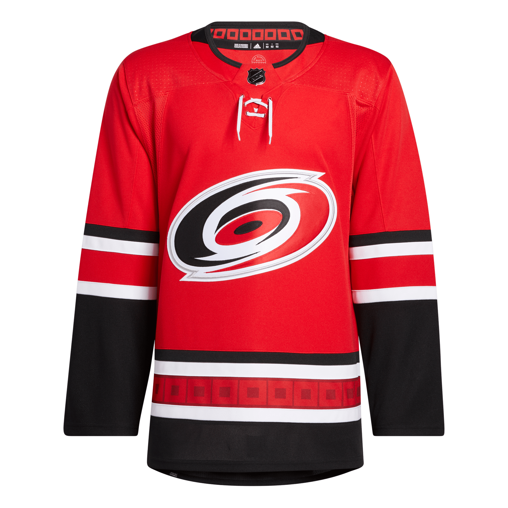 Carolina Hurricanes Home Adidas PrimeGreen Senior Jersey