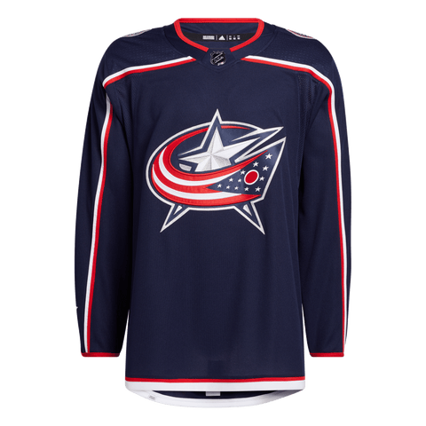 Lids Columbus Blue Jackets adidas Home Primegreen Authentic Pro Custom  Jersey - Navy