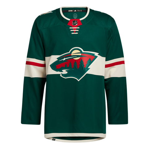 Colorado Avalanche Adidas Primegreen Authentic NHL Hockey Jersey / Home / M/50