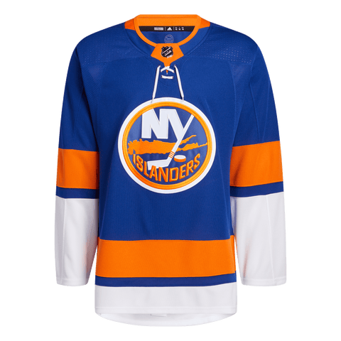 Outerstuff Youth Connor McDavid Royal Edmonton Oilers 2023 NHL Heritage Classic Premier Player Jersey Size: Small