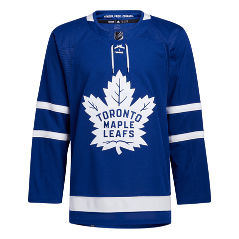 Auston Matthews Toronto Maple Leafs Adidas Primegreen Authentic NHL Hockey Jersey - Away / S/46