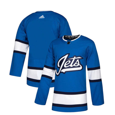 Edmonton Oilers Home Adidas PrimeGreen Senior Jersey (2021)