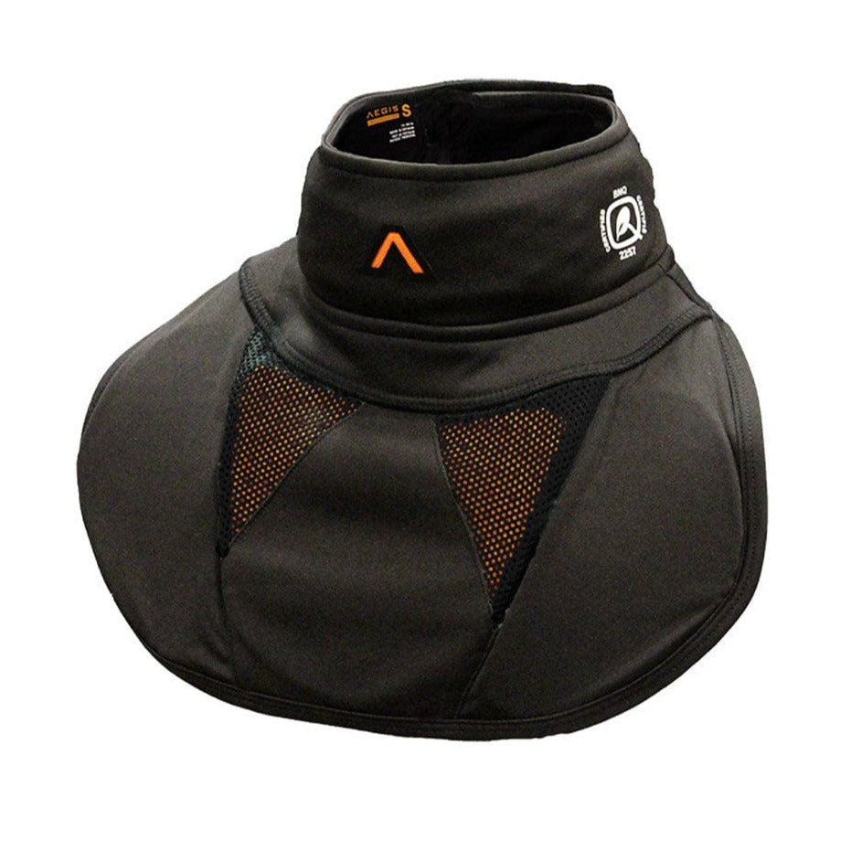 Aegis Interceptor Goalie Neck Guard