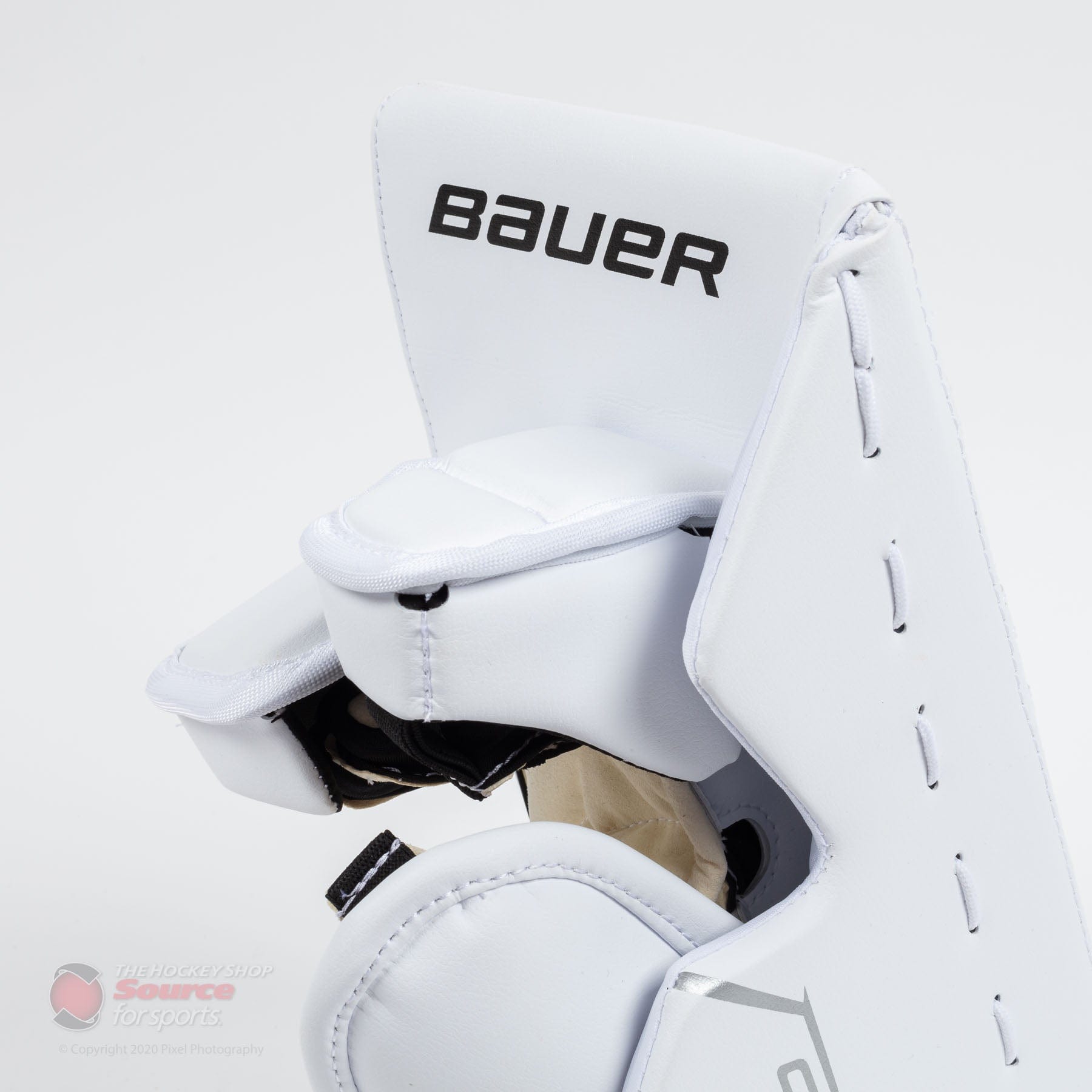 Bauer GSX Intermediate Goalie Blocker - 2020