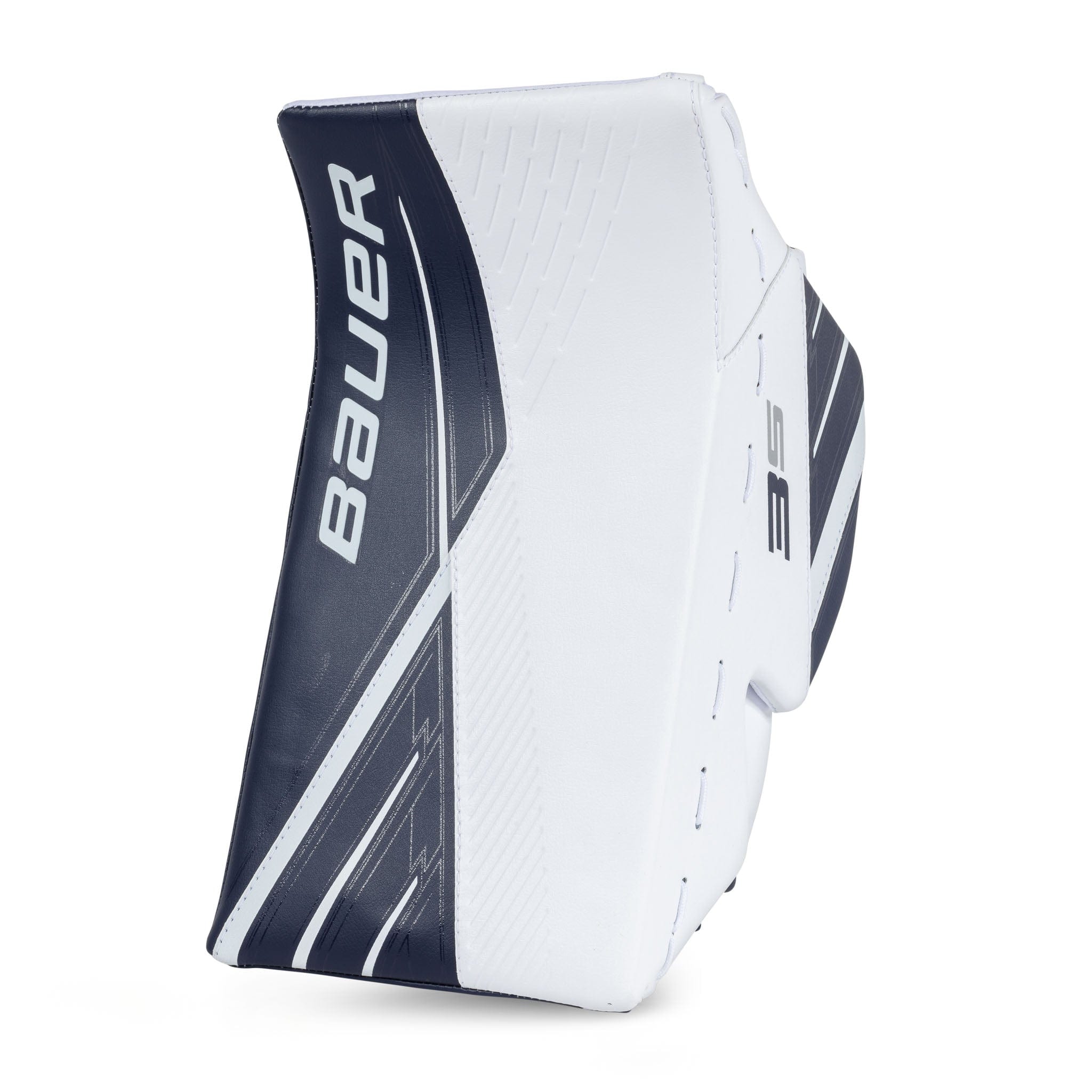 Bauer Supreme 3S Senior Goalie Blocker