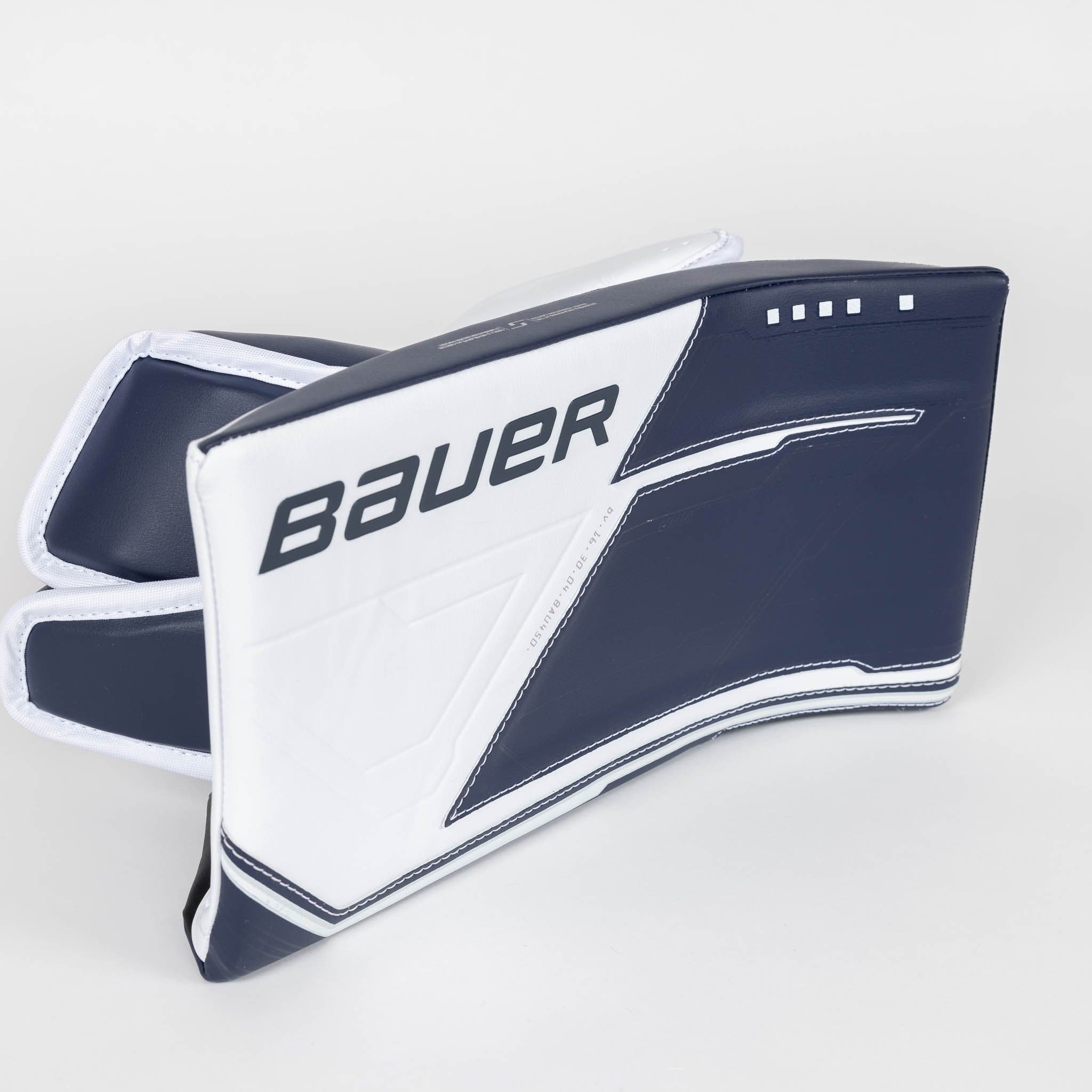 Bauer Supreme M5 Pro Senior Goalie Blocker