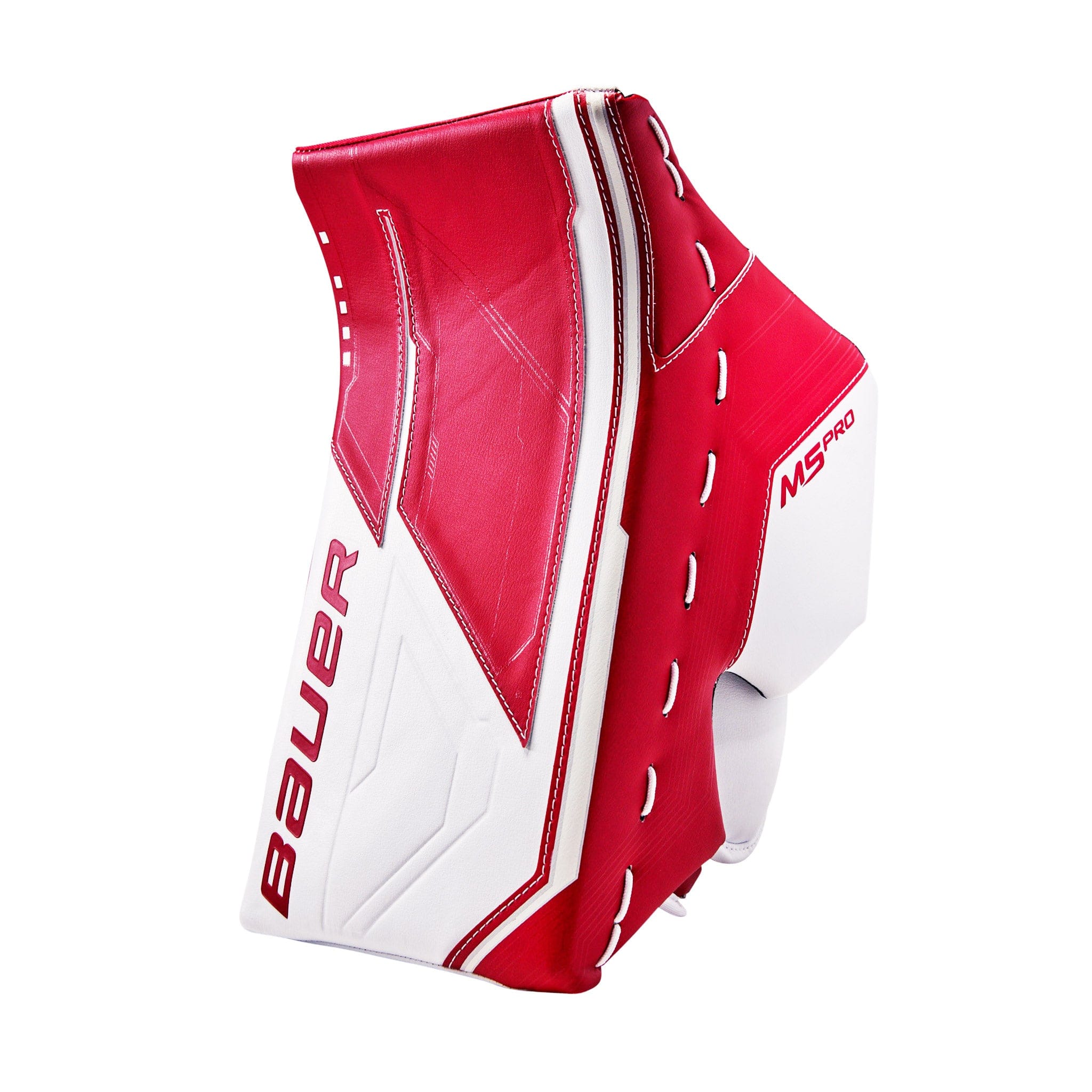 Bauer Supreme M5 Pro Senior Goalie Blocker