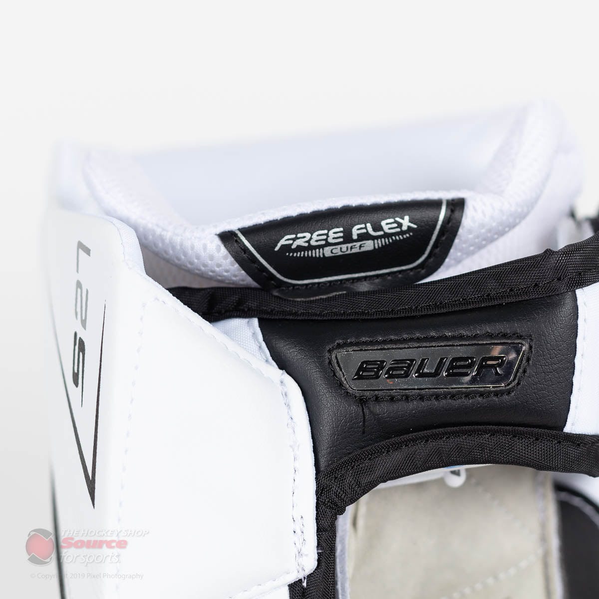 Bauer Supreme S27 Junior Goalie Blocker