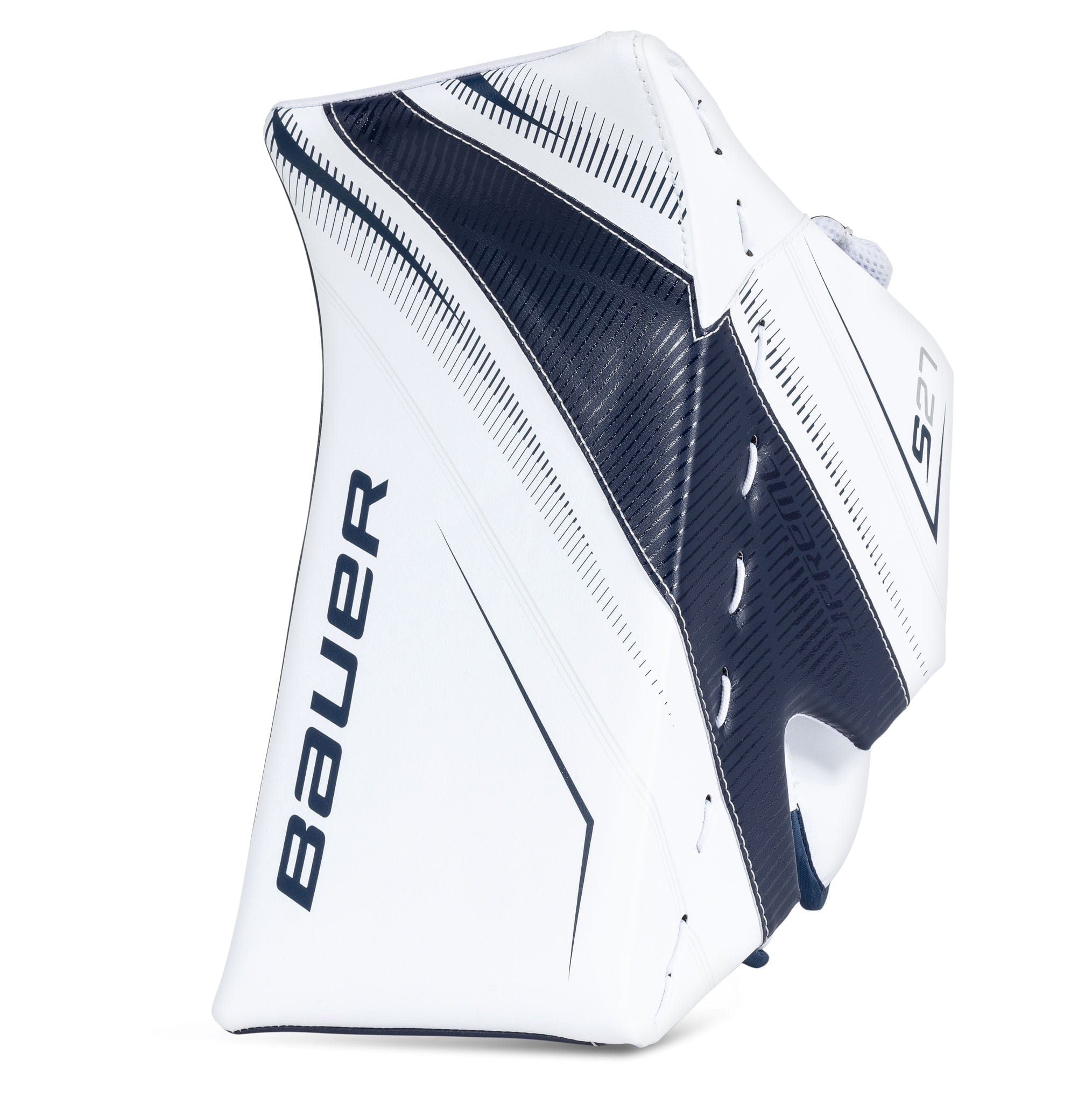 Bauer Supreme S27 Senior Goalie Blocker