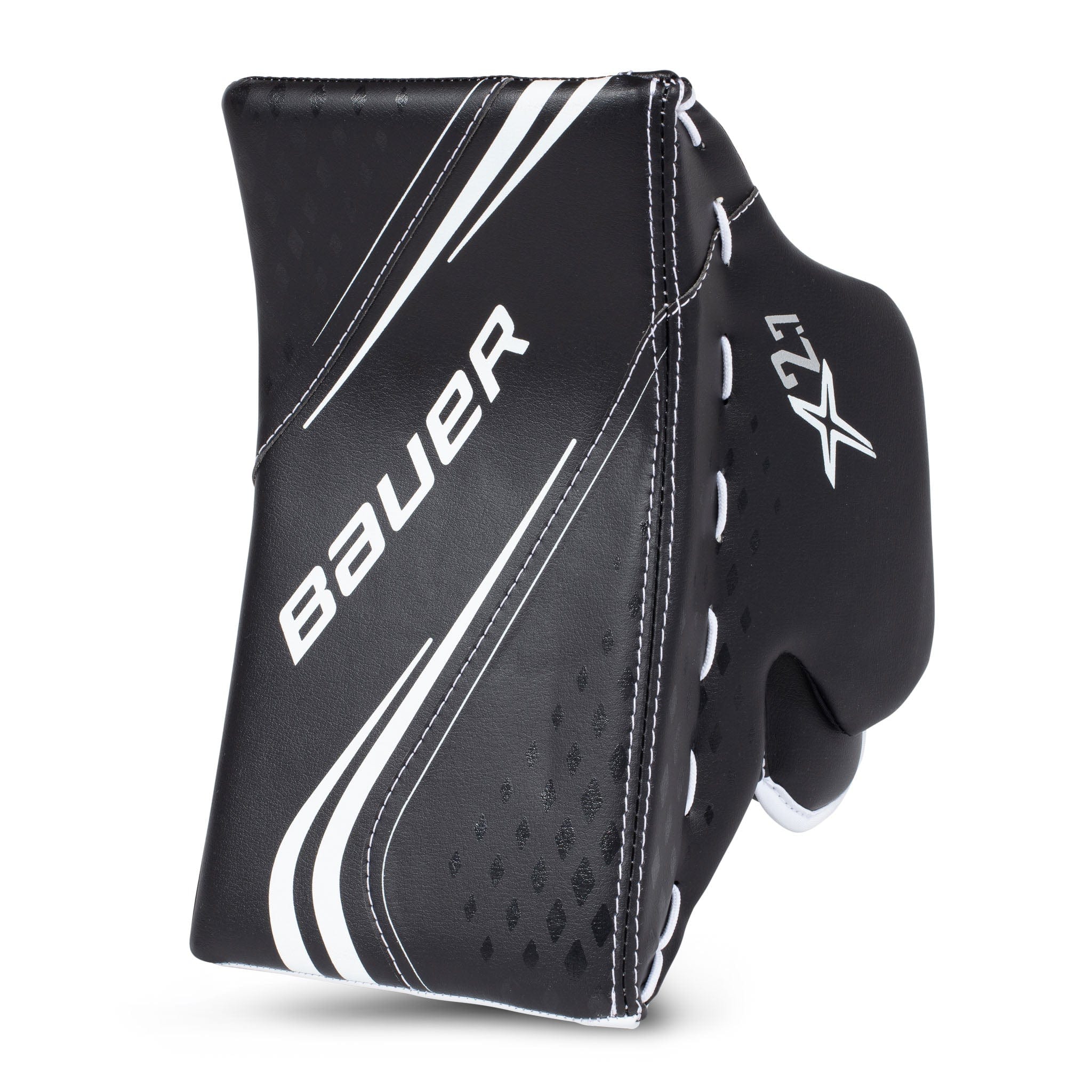 Bauer Vapor X2.7 Junior Goalie Blocker