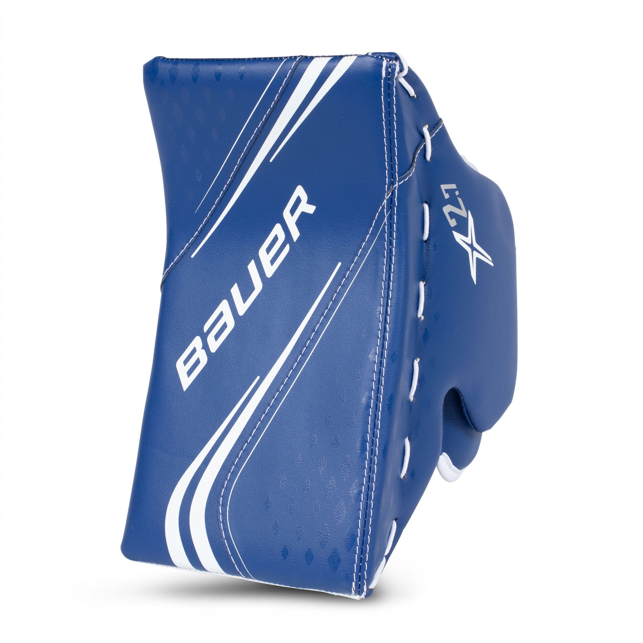 Bauer Vapor X2.7 Junior Goalie Blocker