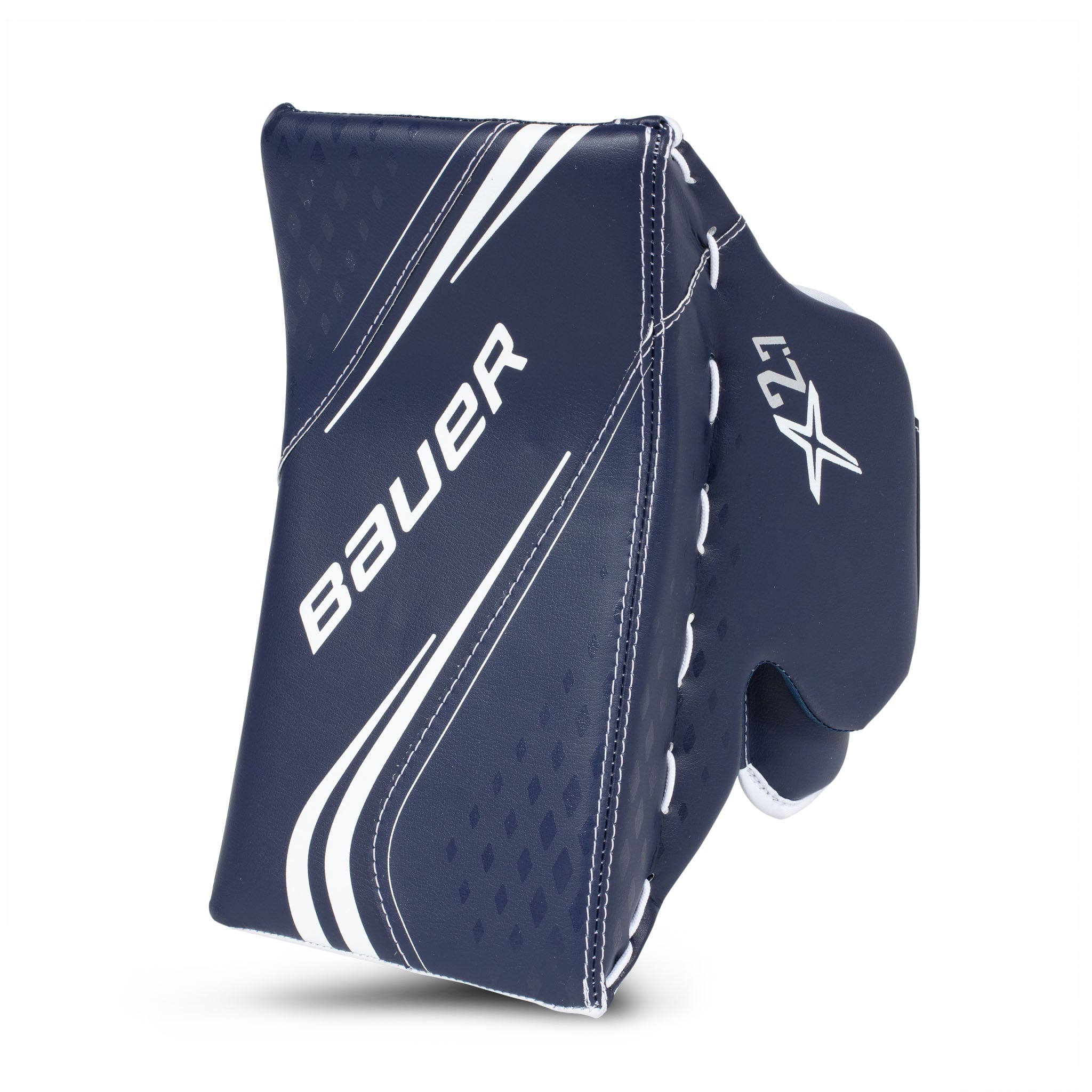 Bauer Vapor X2.7 Junior Goalie Blocker