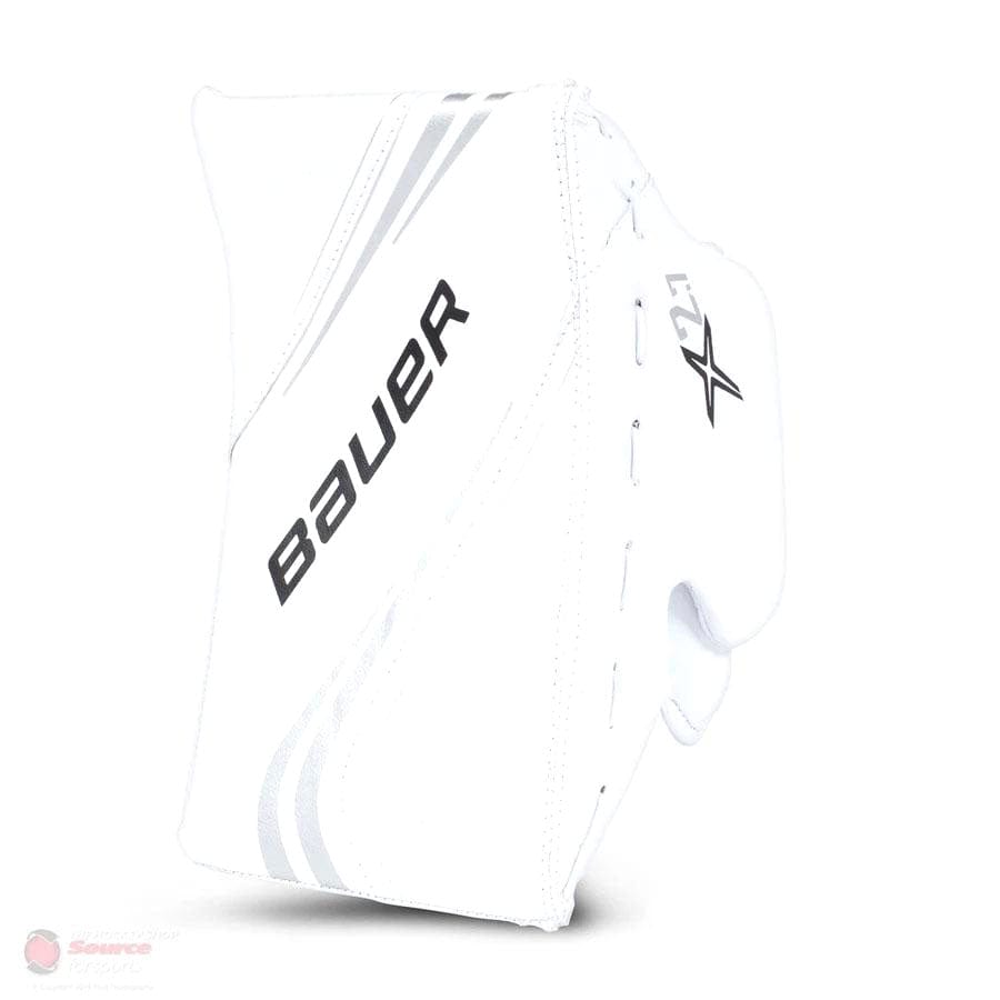 Bauer Vapor X2.7 Junior Goalie Blocker