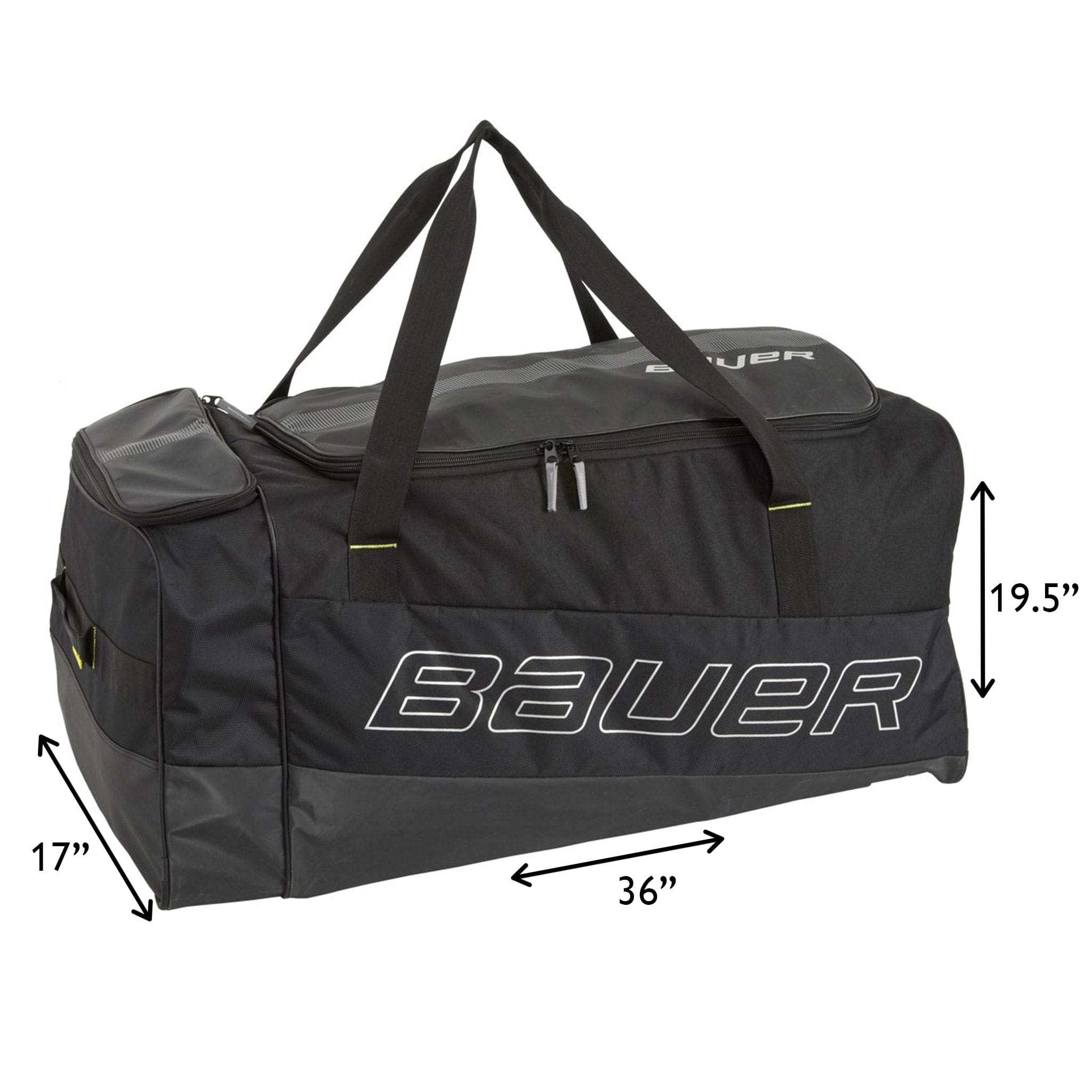 Bauer Premium Senior Carry Hockey Bag - 2021