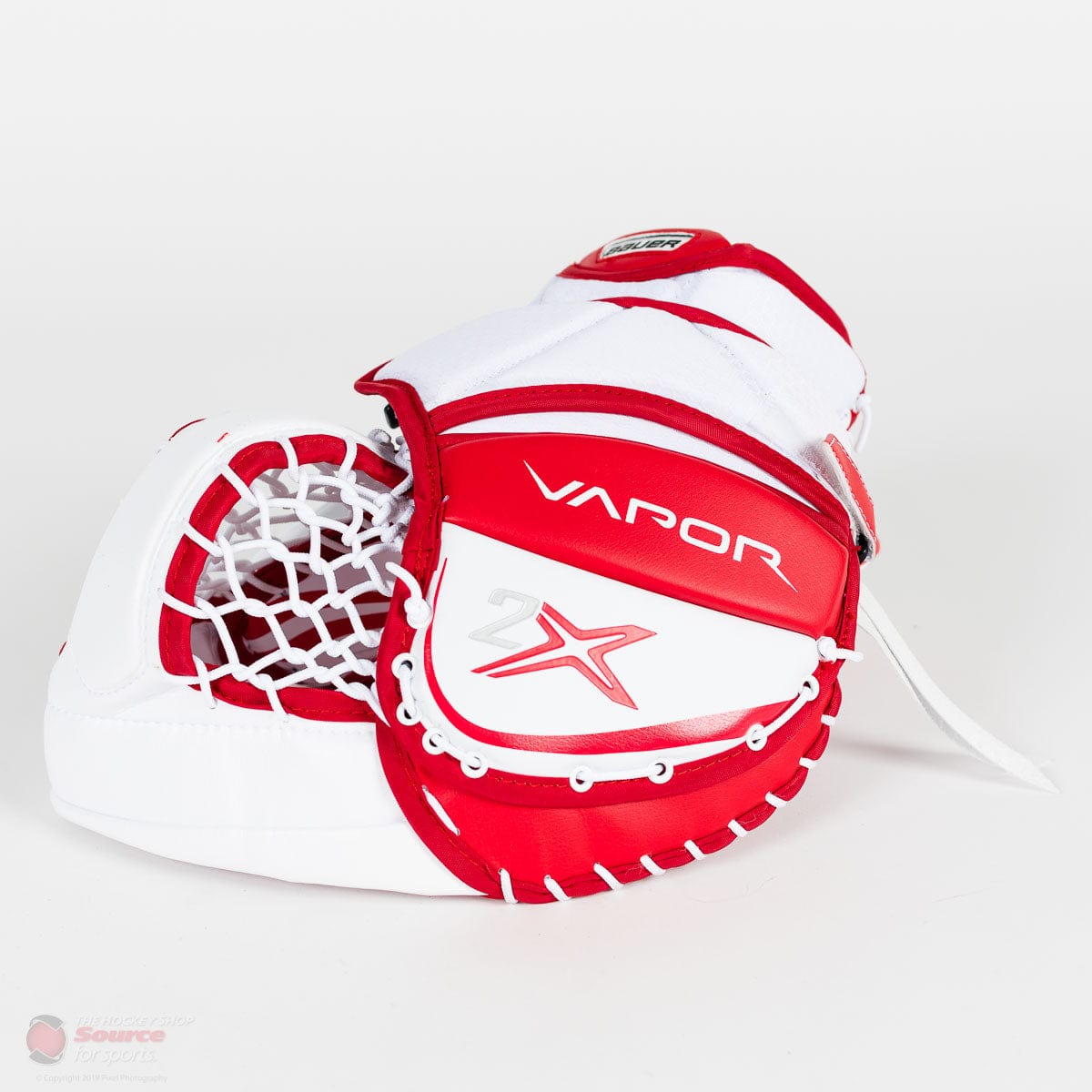 Bauer Vapor 2X Intermediate Goalie Catcher