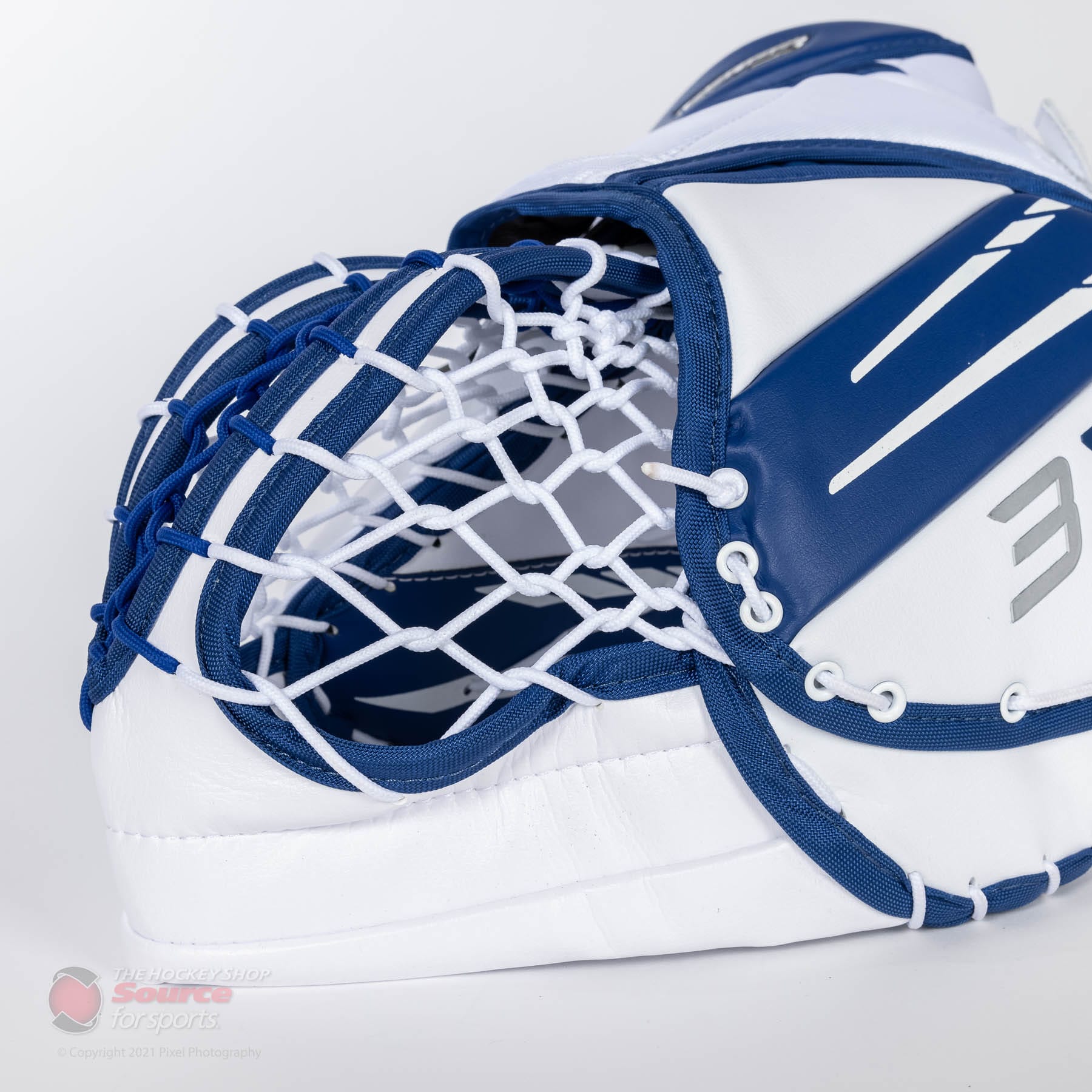 Bauer Vapor 3X Senior Goalie Catcher