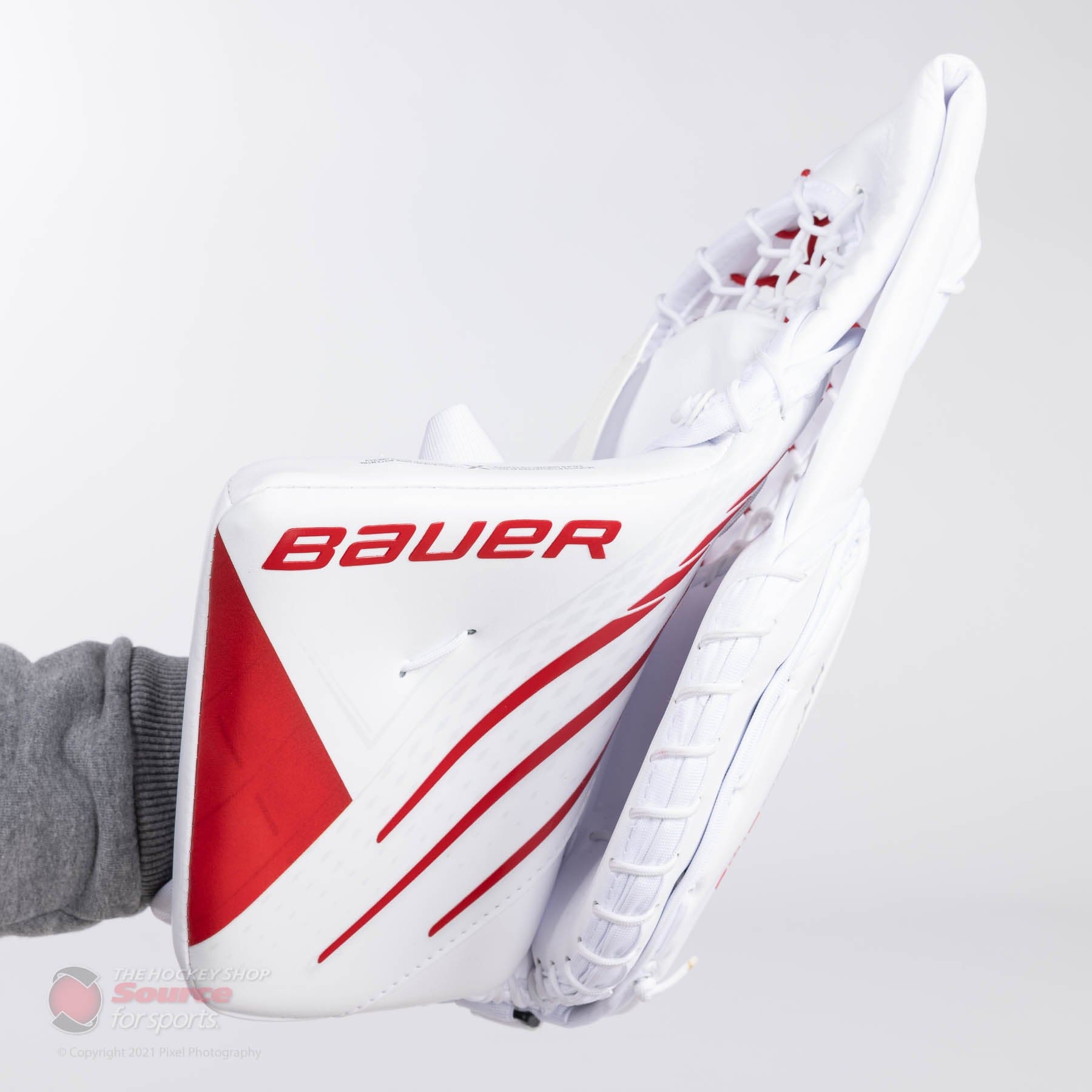 Bauer Vapor HyperLite Senior Goalie Catcher